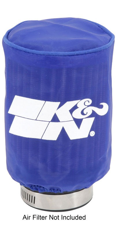 Air Filter Wrap- Blue <br> Universal Fit