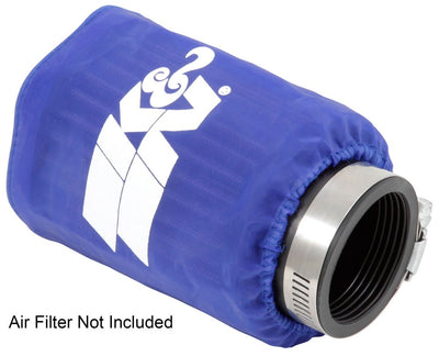 Air Filter Wrap- Blue <br> Universal Fit