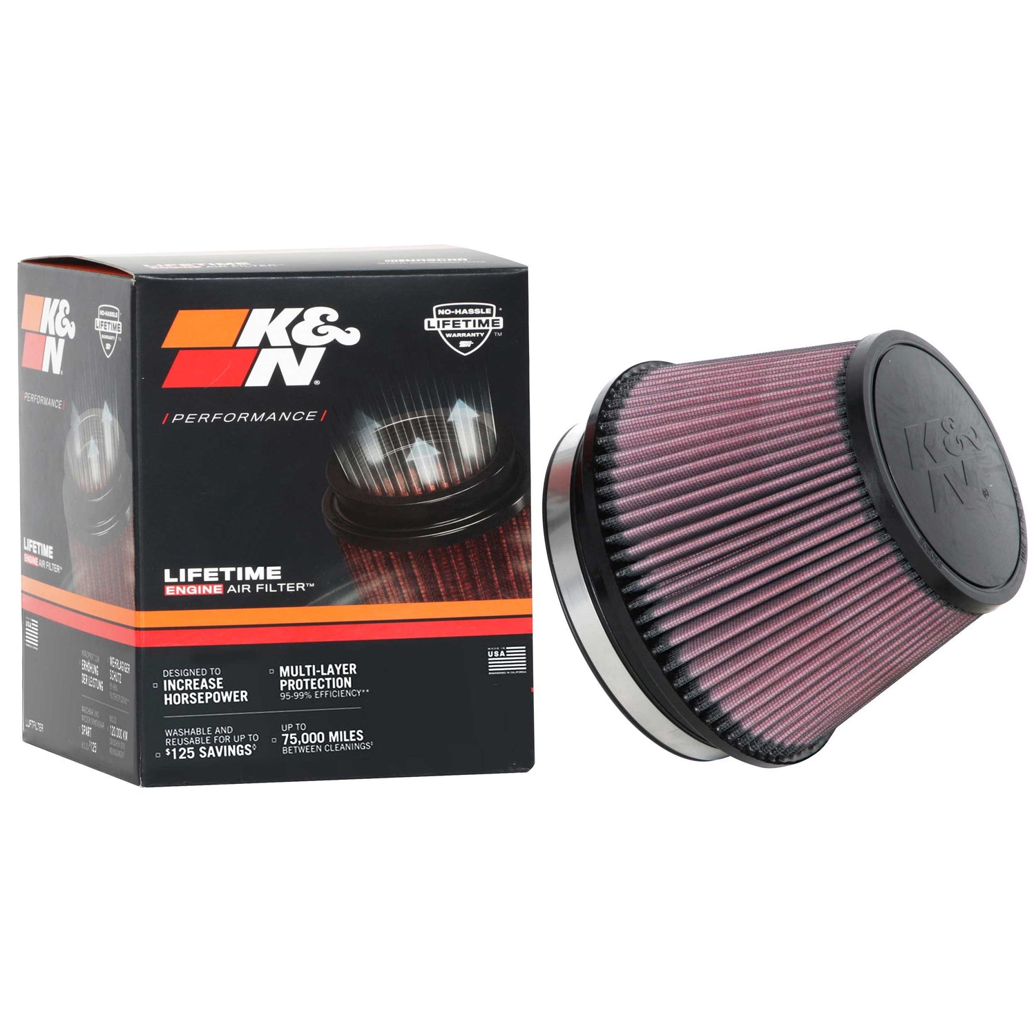 Air Filter <br> Universal Fit