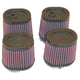 High-Flow Replacement Air Filter <br> 1985-2007 Yamaha VMX1200 V-Max