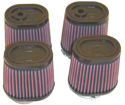 High-Flow Replacement Air Filter <br> 1985-2007 Yamaha VMX1200 V-Max