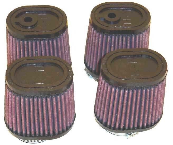 High-Flow Replacement Air Filter <br> 1985-2007 Yamaha VMX1200 V-Max