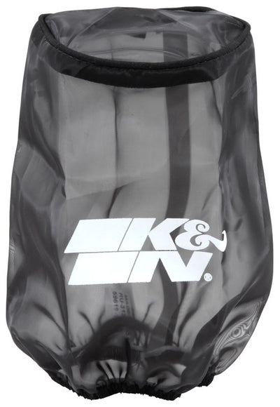 Air Filter Wrap Black <br> Universal Fit