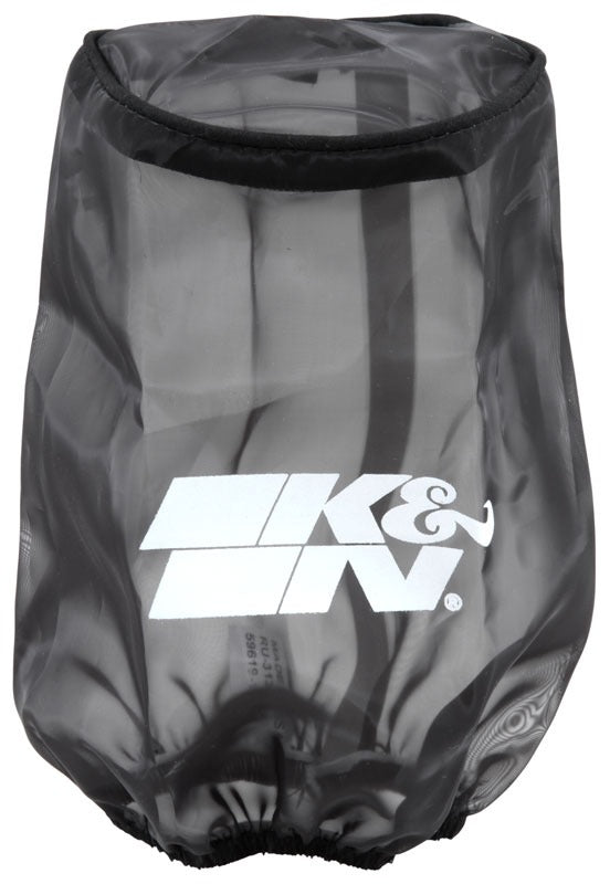 Air Filter Wrap Black <br> Universal Fit