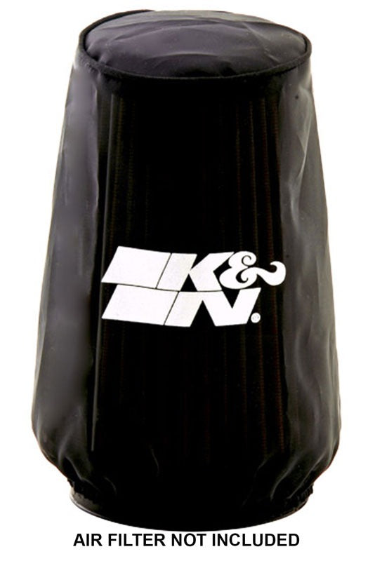 Air Filter Wrap Black <br> Universal Fit