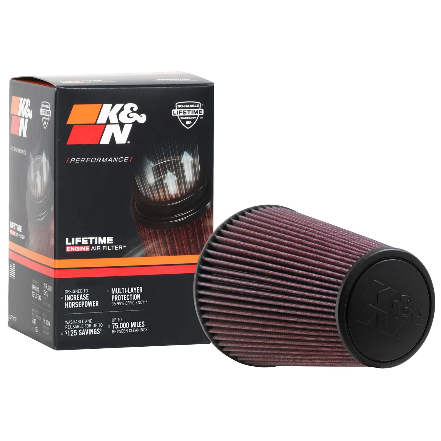 Air Filter <br> Universal Fit
