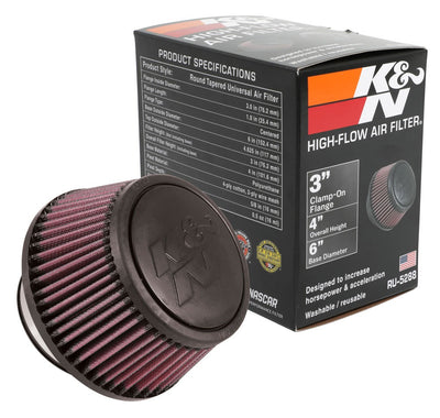 Air Filter <br> Universal Fit