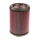 Universal X-Stream Clamp-On Air Filter <br> Universal Fit