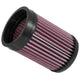 Universal X-Stream Clamp-On Air Filter <br> Universal Fit