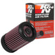 Universal X-Stream Clamp-On Air Filter <br> Universal Fit
