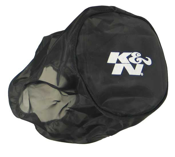 Drycharger Air Filter Wrap Black <br> Universal Fit