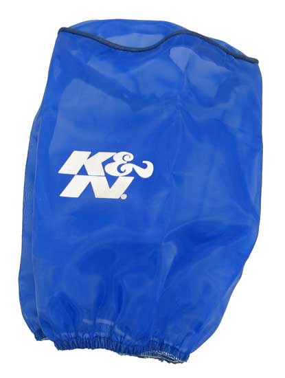 Drycharger Air Filter Wrap Blue <br> Universal Fit