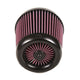 Universal X-Stream Clamp-On Air Filter <br> Universal Fit