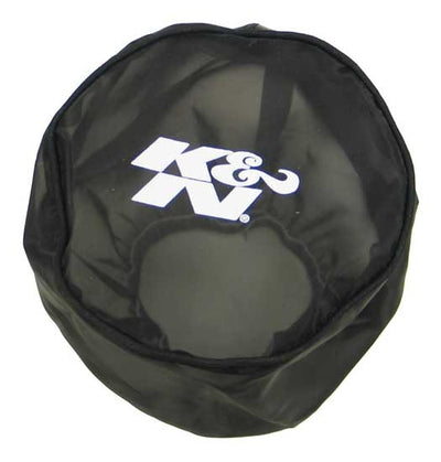 Air Filter Wrap Drycharger Black <br> Universal Fit