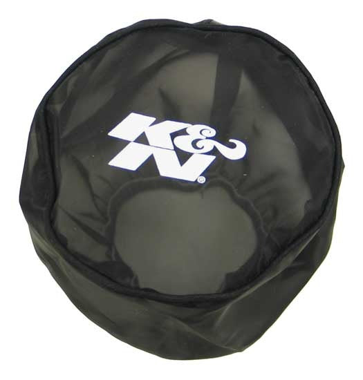 Air Filter Wrap Drycharger Black <br> Universal Fit