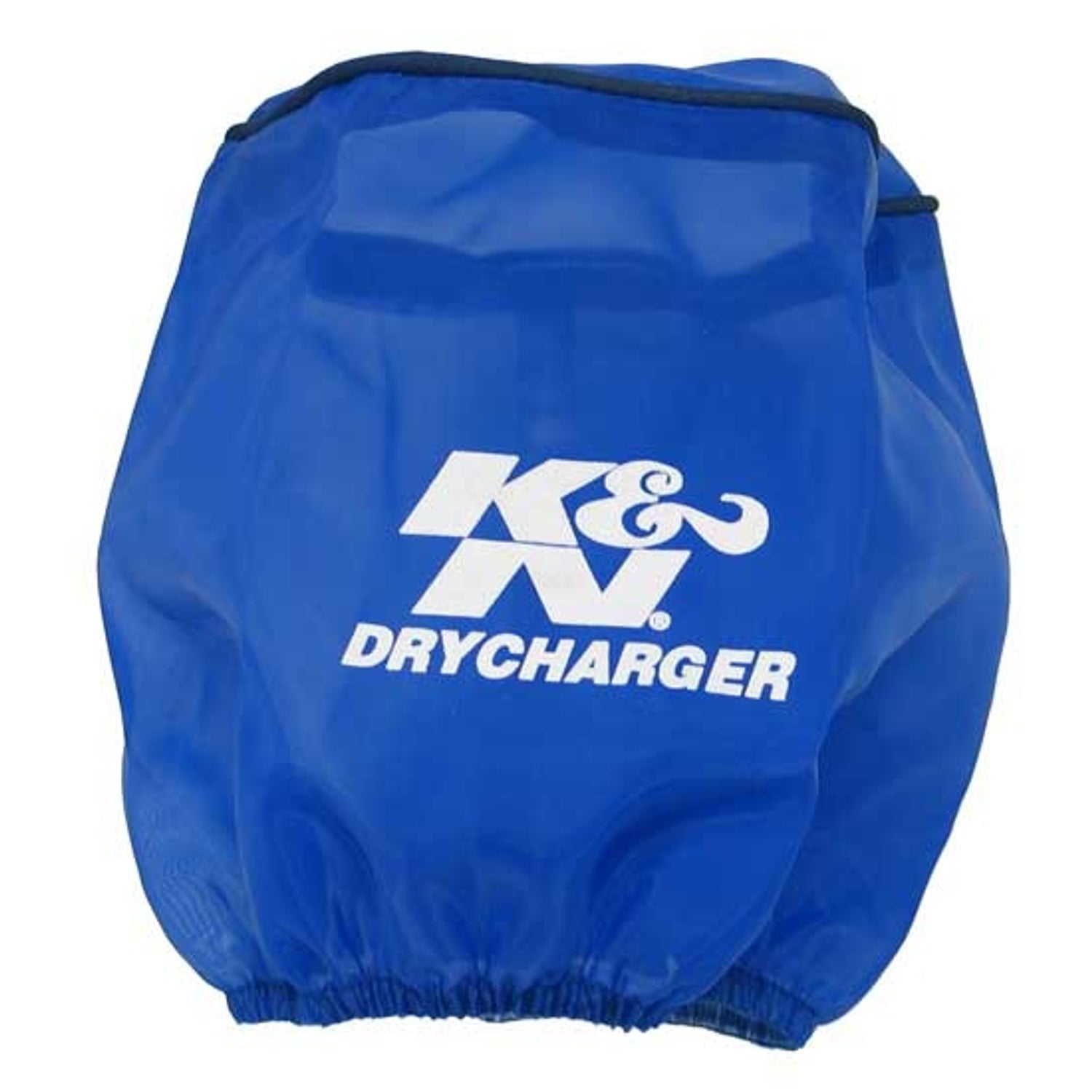 Air Filter Wrap Drycharger Blue <br> Universal Fit