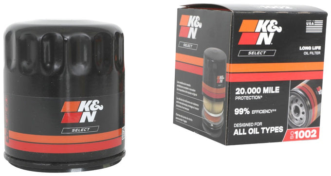 Oil Filter; Spin-On <br> Alfa Romeo Audi Austin Austin Healey BMW Chevy