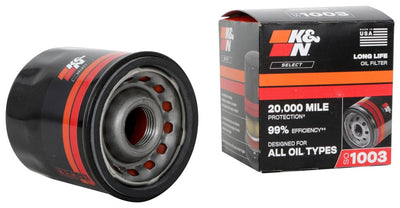Oil Filter; Spin-On <br> Chevy Lexus Nissan Pontiac Scion Suzuki Toyota