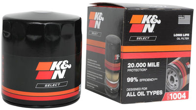 Oil Filter; Spin-On <br> Acura Asuna Chevy Dodge Ford Honda Hyundai Isuzu