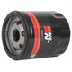Oil Filter; Spin-On <br> Please check the compatibility chart for details