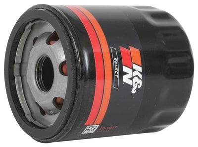 Oil Filter; Spin-On <br> Please check the compatibility chart for details