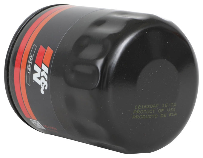 Oil Filter; Spin-On <br> Please check the compatibility chart for details