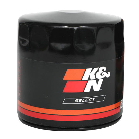 Oil Filter; Spin-On <br> Please check the compatibility chart for details