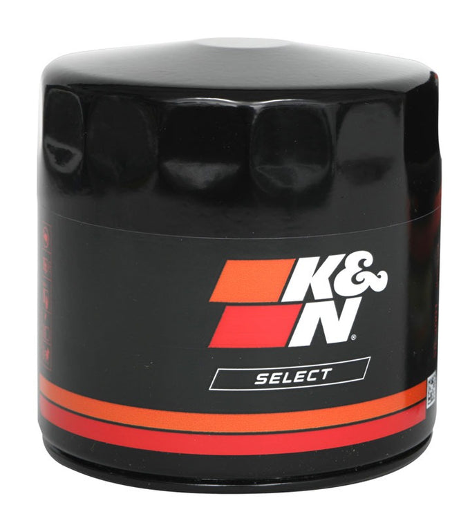 Oil Filter; Spin-On <br> Please check the compatibility chart for details