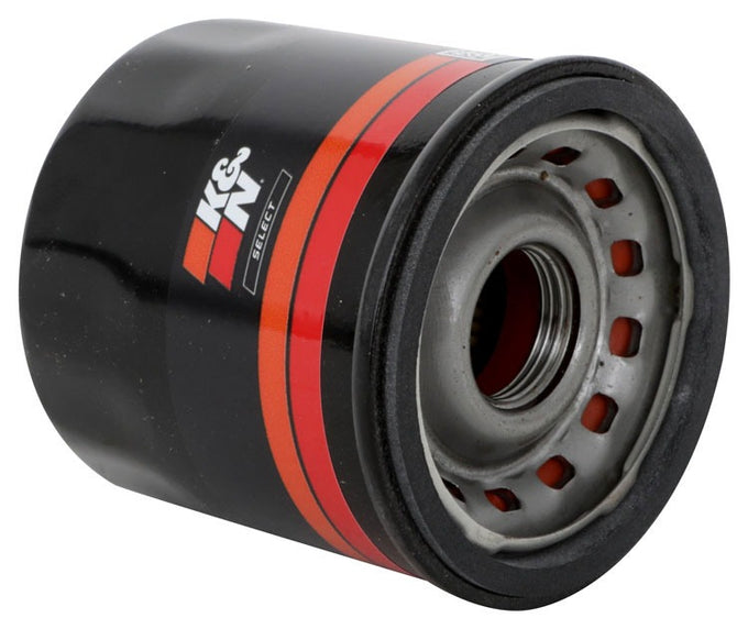 Oil Filter; Spin-On <br> Please check the compatibility chart for details