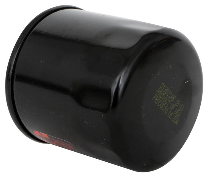 Oil Filter; Spin-On <br> Please check the compatibility chart for details