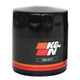 Oil Filter; Spin-On <br> 07-19 Chevy Silverdado 2500, 3500 HD, 13-25 Ram 3500