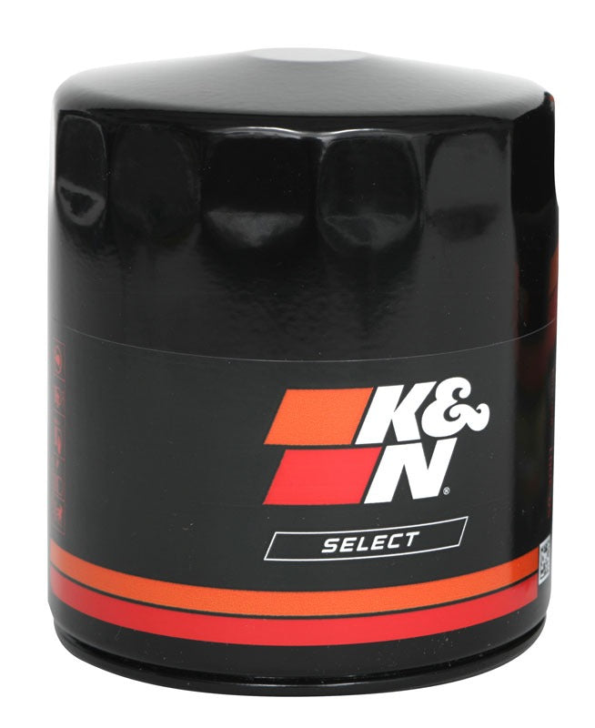 Oil Filter; Spin-On <br> 07-19 Chevy Silverdado 2500, 3500 HD, 13-25 Ram 3500