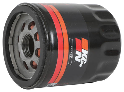 Oil Filter; Spin-On <br> 07-19 Chevy Silverdado 2500, 3500 HD, 13-25 Ram 3500