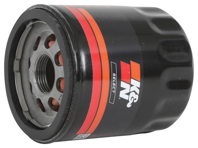 Oil Filter; Spin-On <br> 07-19 Chevy Silverdado 2500, 3500 HD, 13-25 Ram 3500