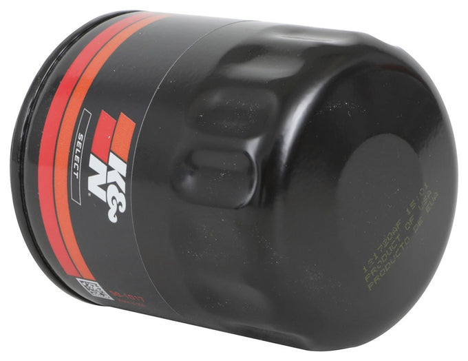 Oil Filter; Spin-On <br> 07-19 Chevy Silverdado 2500, 3500 HD, 13-25 Ram 3500