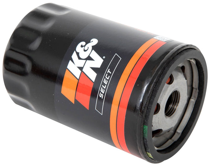Oil Filter; Spin-On <br> Please check the compatibility chart for details