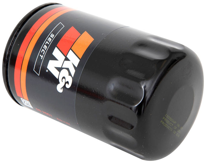 Oil Filter; Spin-On <br> Please check the compatibility chart for details