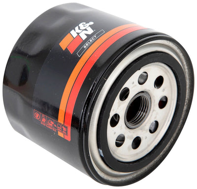 Oil Filter; Spin-On <br> Please check the compatibility chart for details