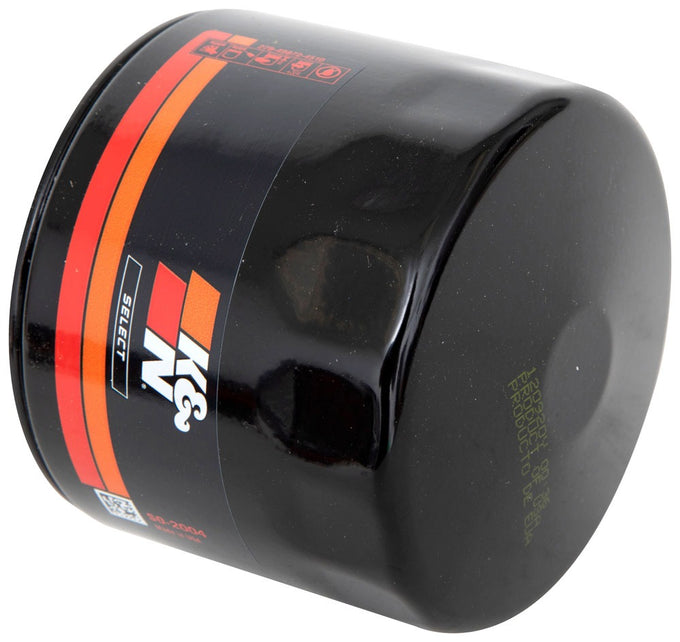 Oil Filter; Spin-On <br> Please check the compatibility chart for details