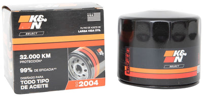Oil Filter; Spin-On <br> Please check the compatibility chart for details