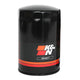 Oil Filter; Spin-On <br> Please check the compatibility chart for details