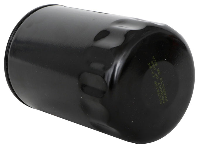 Oil Filter; Spin-On <br> Please check the compatibility chart for details