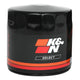 Oil Filter; Spin-On <br> Please check the compatibility chart for details