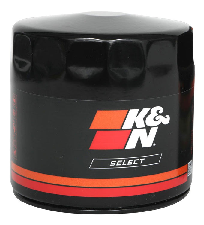 Oil Filter; Spin-On <br> Please check the compatibility chart for details
