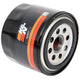 Oil Filter; Spin-On <br> Please check the compatibility chart for details