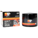 Oil Filter; Spin-On <br> Please check the compatibility chart for details