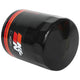 Oil Filter; Spin-On <br> AC AMC Audi Chrysler Dodge Edsel Ford Jensen Lincoln