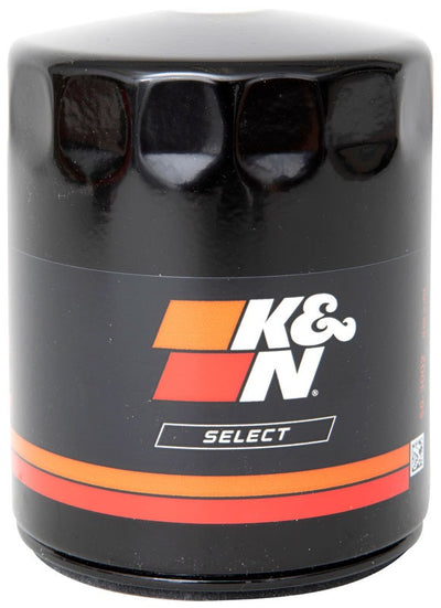 Oil Filter; Spin-On <br> 91-99 Chevy GMC C/K-Sieries