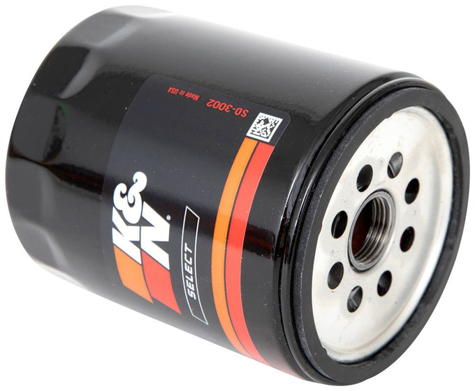 Oil Filter; Spin-On <br> 91-99 Chevy GMC C/K-Sieries