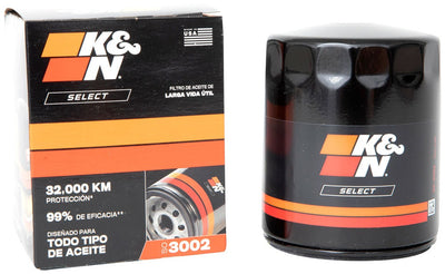Oil Filter; Spin-On <br> 91-99 Chevy GMC C/K-Sieries